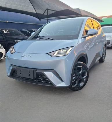 BYD DOLPHIN MINI 38 KW ELÉTRICO GS BYD DOLPHIN MINI 38 KW ELÉTRICO GS